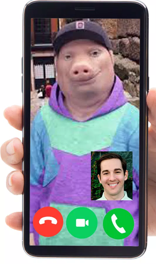 John Pork Fake Video Call – Apps no Google Play