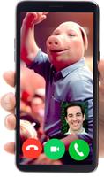 John Pork In Video Call ảnh chụp màn hình 1