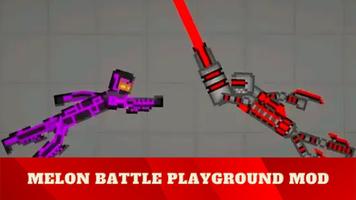 Mod Melon battle playground screenshot 2