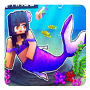 Mermaid and Tail MOD MCPE APK