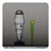 Nuke Bomb mod melon play