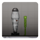 Nuke Bomb mod melon play APK