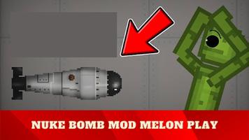 Nuke Bomb mod melon play screenshot 2