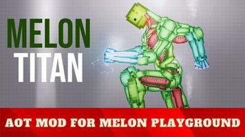 AOT Mod for Melon Playground screenshot 1