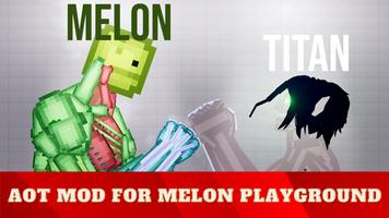AOT Mod for Melon Playground screenshot 2