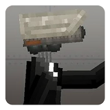 Camera Man Mod Melon icon