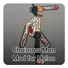 Chainsaw Man Mod for Melon icon