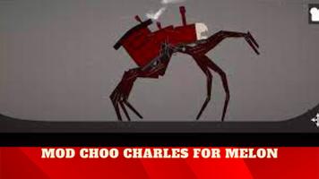 Mod Choo Charles for Melon poster