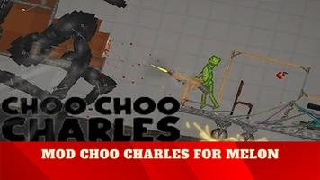 Mod Choo Charles for Melon screenshot 1