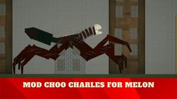 Mod Choo Charles for Melon screenshot 2
