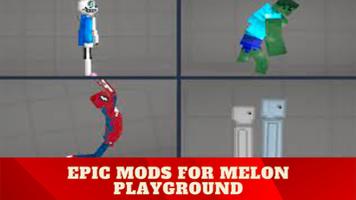 Epic Mods for Melon Playground bài đăng
