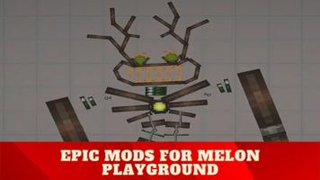 Epic Mods for Melon Playground ảnh chụp màn hình 2