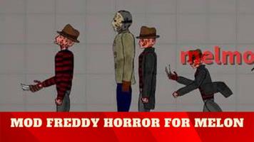 Mod Freddy Horror for Melon screenshot 1