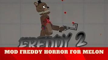 Mod Freddy Horror for Melon screenshot 2