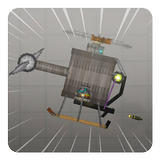 Helicopter Mod For Melon biểu tượng