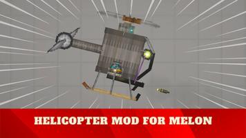 Helicopter Mod For Melon screenshot 1