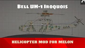 Helicopter Mod For Melon screenshot 2
