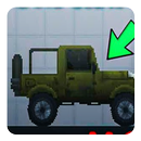 jeep mod Melon Playground APK