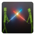 Lightsaber Mod For Melon Play icon