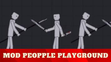 Mod Peopple Playground poster