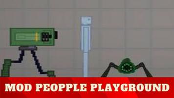 Mod Peopple Playground screenshot 1