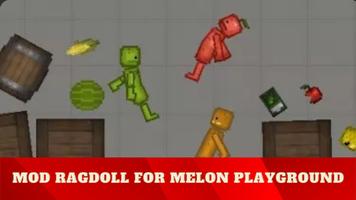 Mod Ragdoll Melon Playground screenshot 2