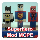 Superheroes Mod Skin for MCPE APK