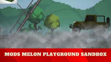Mods Melon Playground Sandbox poster
