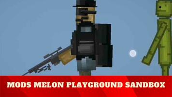 Mods Melon Playground Sandbox screenshot 1