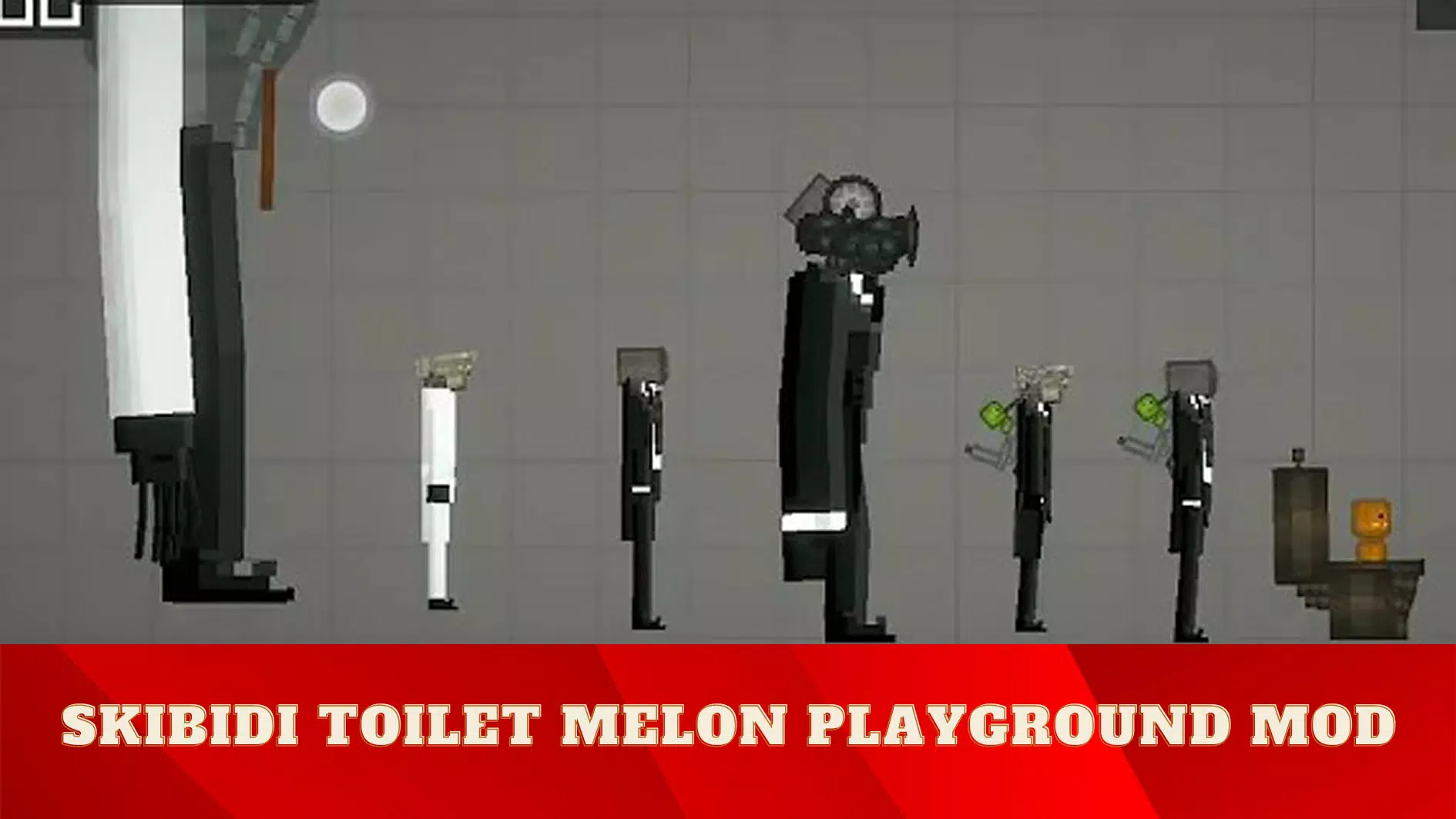 Мод скибиди туалет на Мелон плейграунд и камера. Скибиди туалет в Мелон плейграунд. Scientist skibidi toilet melon playground