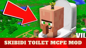 Skibidi Toilet MCPE Mod & Skin bài đăng