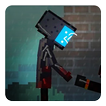 TV Man Mod Melon Playground