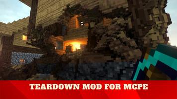 Mod Teardown for MCPE bài đăng