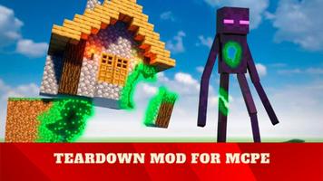 Mod Teardown for MCPE ảnh chụp màn hình 2