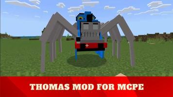 Thomas Mod for MCPE screenshot 2