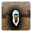 Toilet Monster Mod Melon