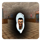 Toilet Monster Mod Melon иконка