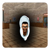 Toilet Monster Mod Melon ícone