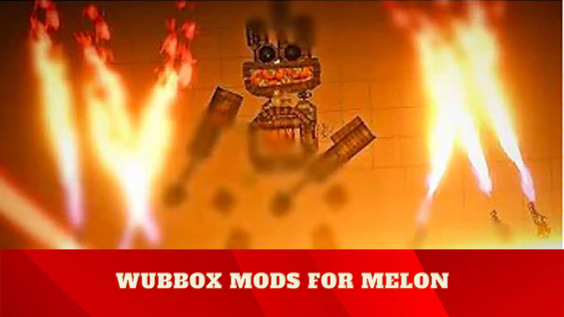 Wubbox for Melon Playground - Apps on Google Play