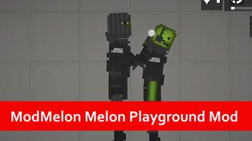 ModMelon Melon Playground Mod screenshot 1