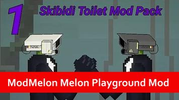 ModMelon Melon Playground Mod screenshot 2