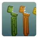 APK NPC Mod Melon Playground
