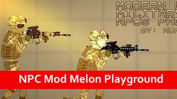 NPC Mod Melon Playground screenshot 2