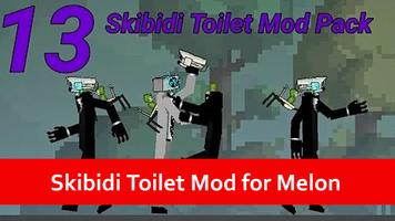 Skibidi Toilet Mod for Melon screenshot 1