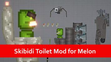 Skibidi Toilet Mod for Melon screenshot 2