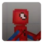 Spider Mod melon Playground icon