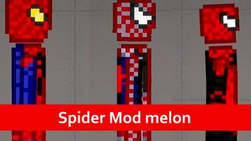 Spider Mod melon Playground screenshot 1