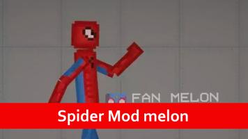 Spider Mod melon Playground screenshot 2