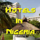 Hotels In Nigeria-icoon