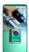 Biology Dictionary Offline Affiche